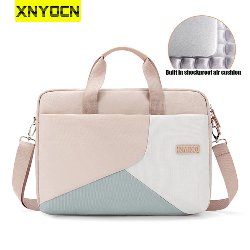 Laptop Accessories Must Have - Xnyocn tas lengan Laptop 15.6 inci,