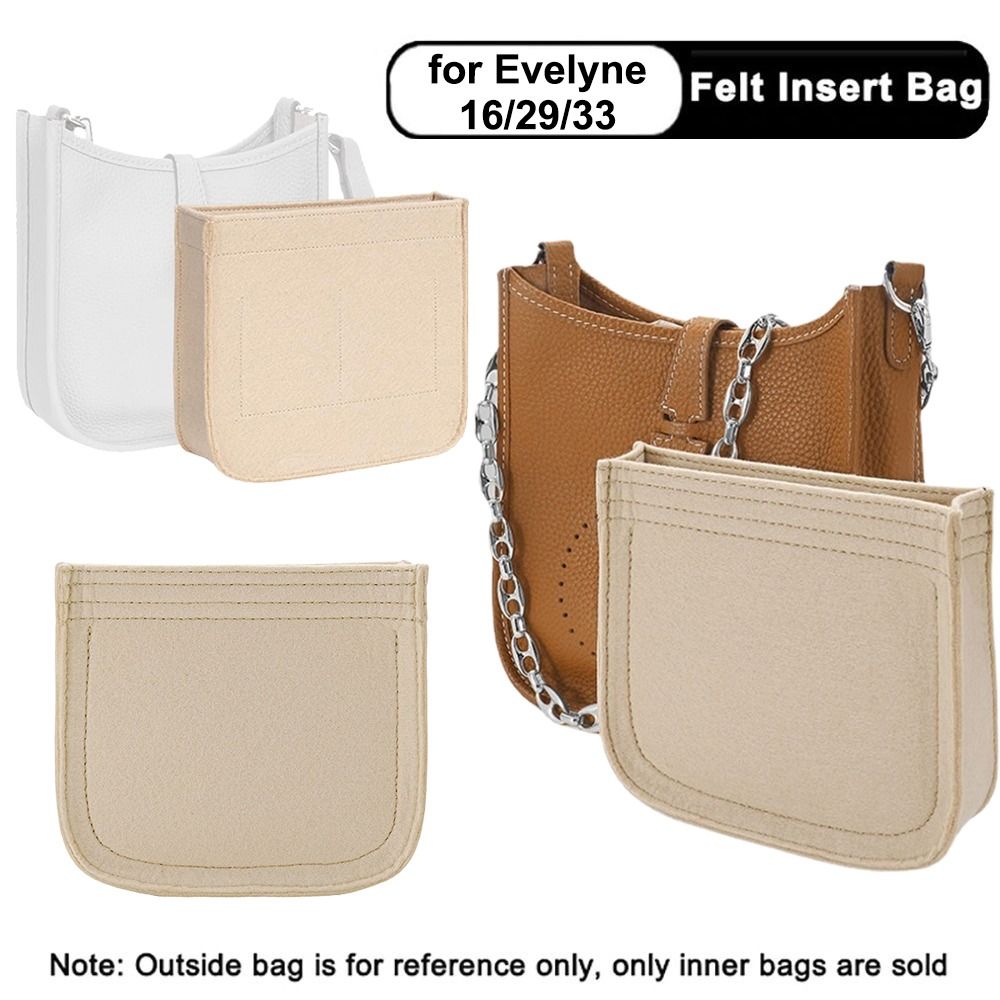 Laptop Accessories Must Have - Organizer tas multi-saku untuk Evelyne 16/29/33