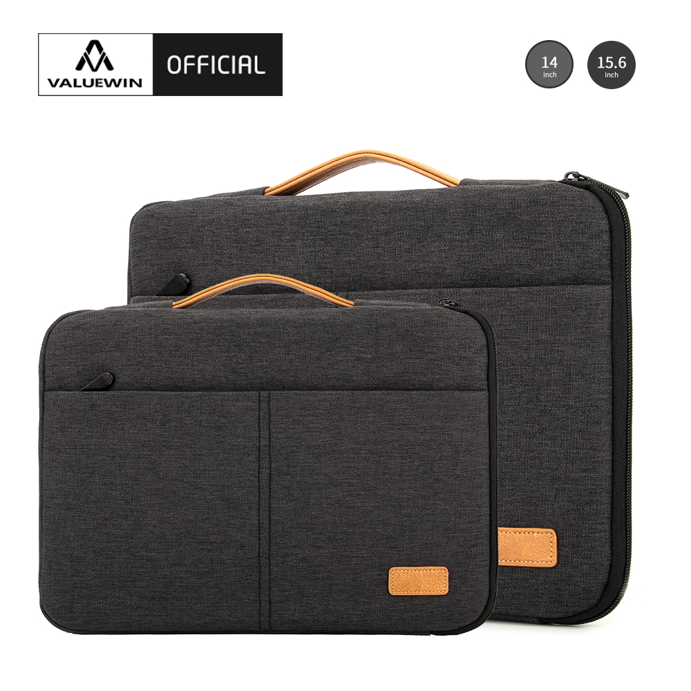Laptop Accessories Must Have - Tas Laptop 14 15.6 Inci, Kantong