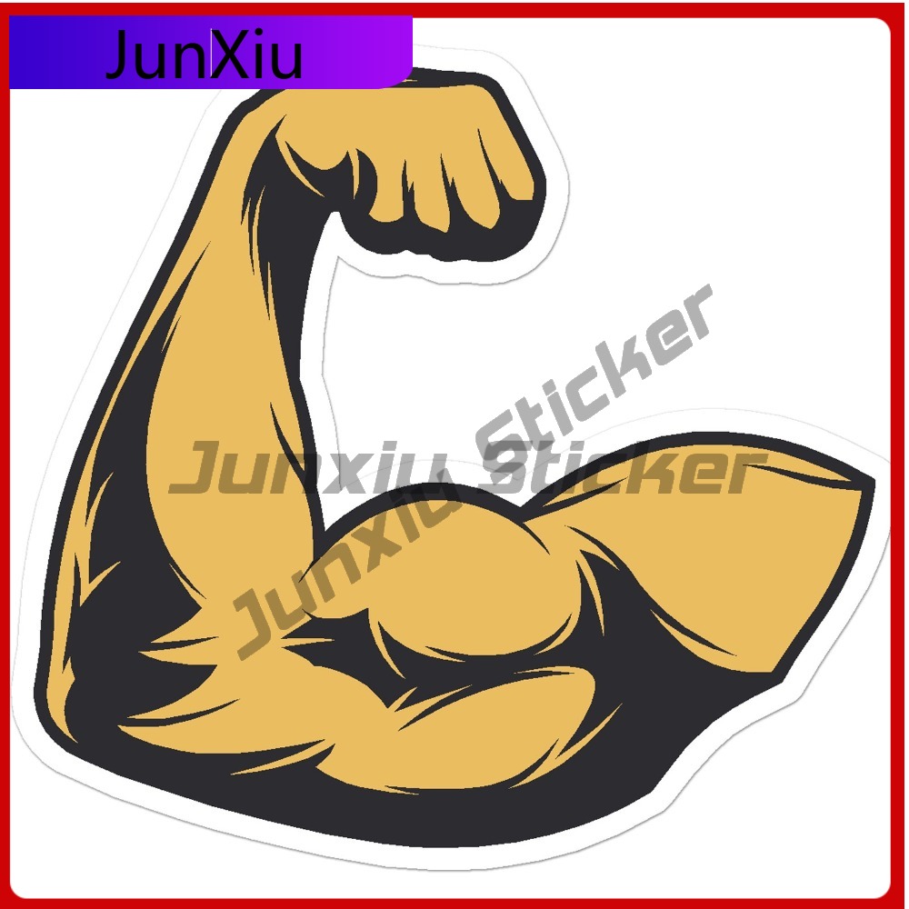 Laptop Accessories Best - Bicep Muscle Weights Lucu Hadiah Terbaik
