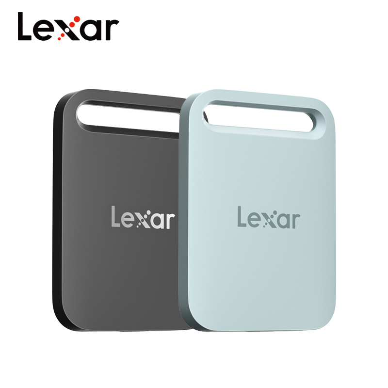 Laptop External Accessories - Lexar Portable Solid State Drive SL260X