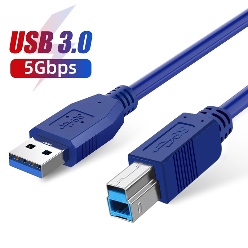 Laptop External Accessories - Kabel Data 5Gbps USB 3.0 Tipe