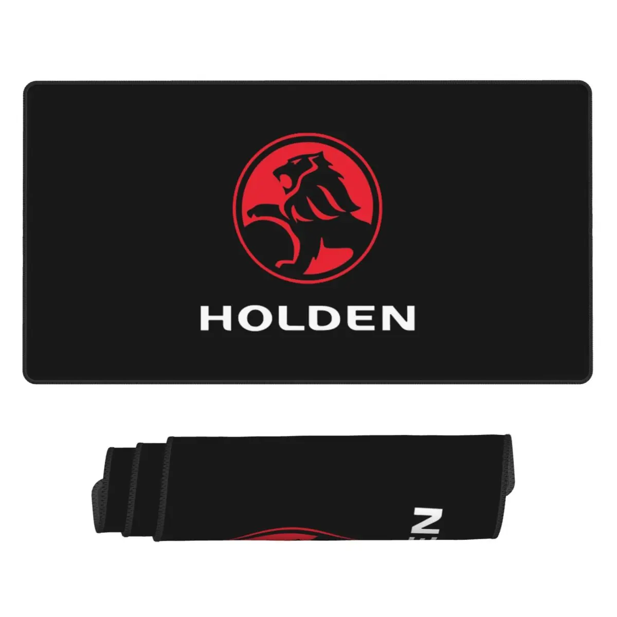 Laptop Accessories Best - Alas Mouse Besar Terlaris Logo Holden