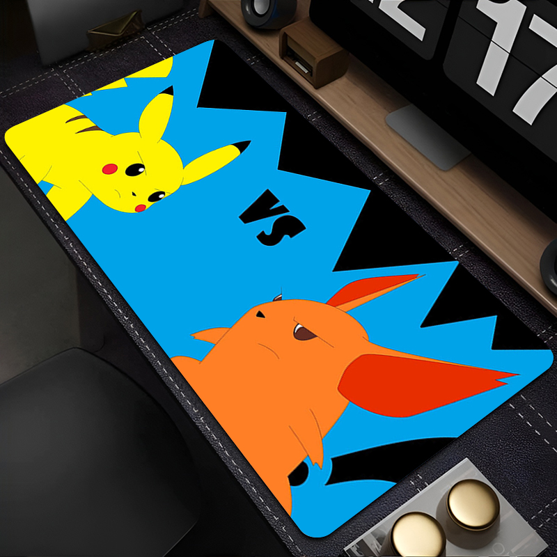 Laptop Accessories Best - Alas Mouse XXL Pokemon Alas Meja