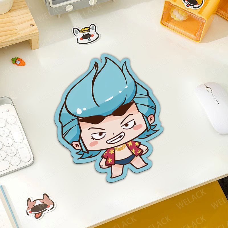 Alas Mouse Lucu Karakter Anime - Accessories Laptop ulasan dan harga