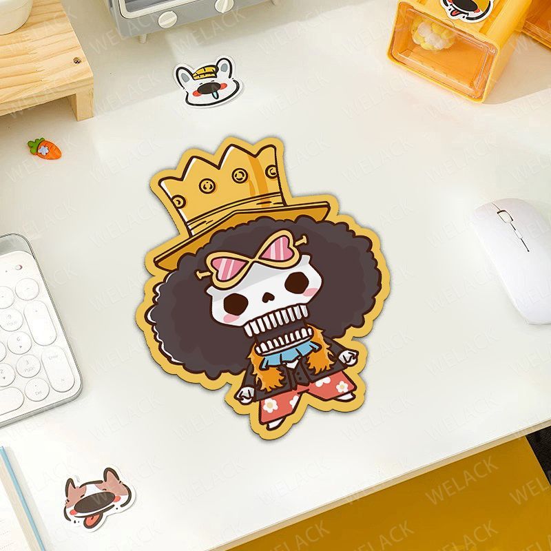 Alas Mouse Lucu Karakter Anime - Accessories Laptop ulasan dan harga