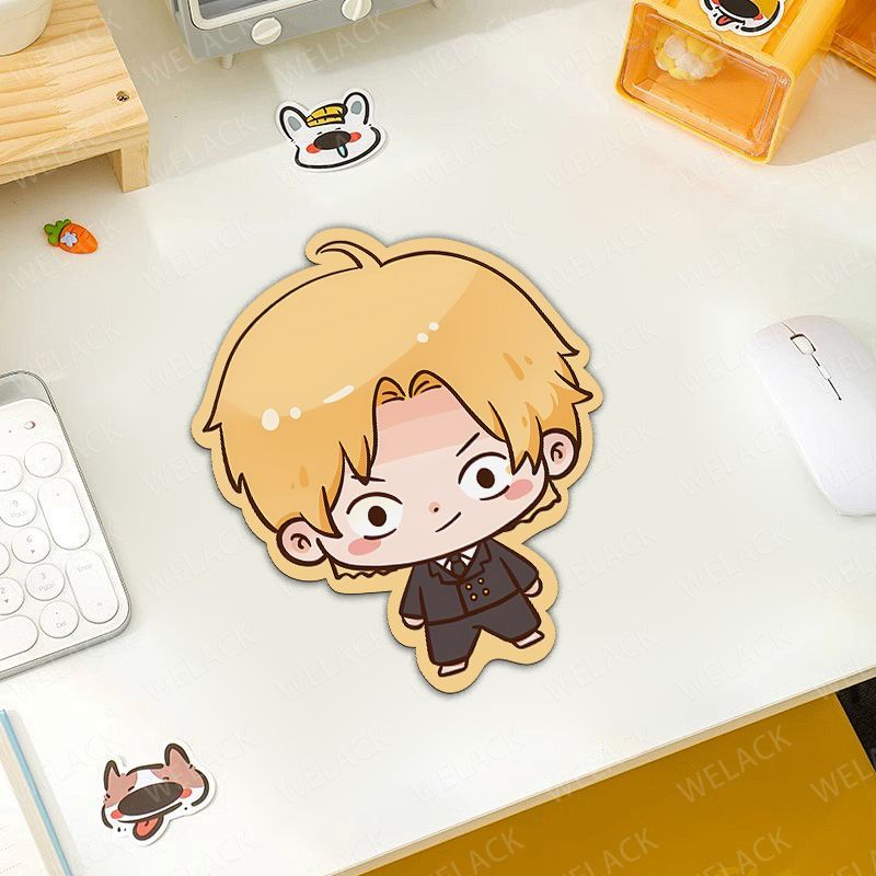 Alas Mouse Lucu Karakter Anime - Accessories Laptop ulasan dan harga