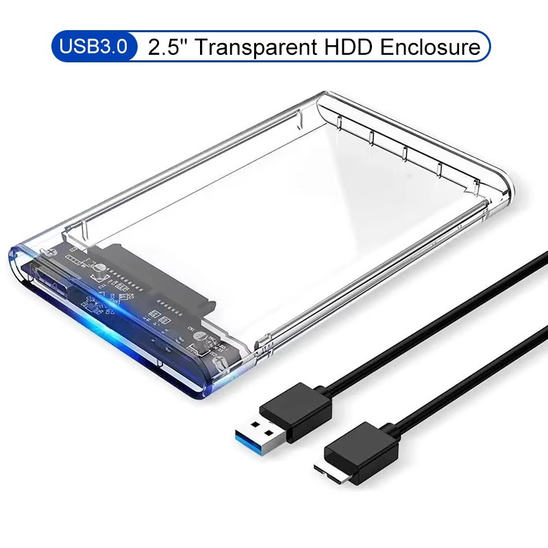 Casing Penyimpanan Eksternal T - Laptop External Accessories ulasan dan harga