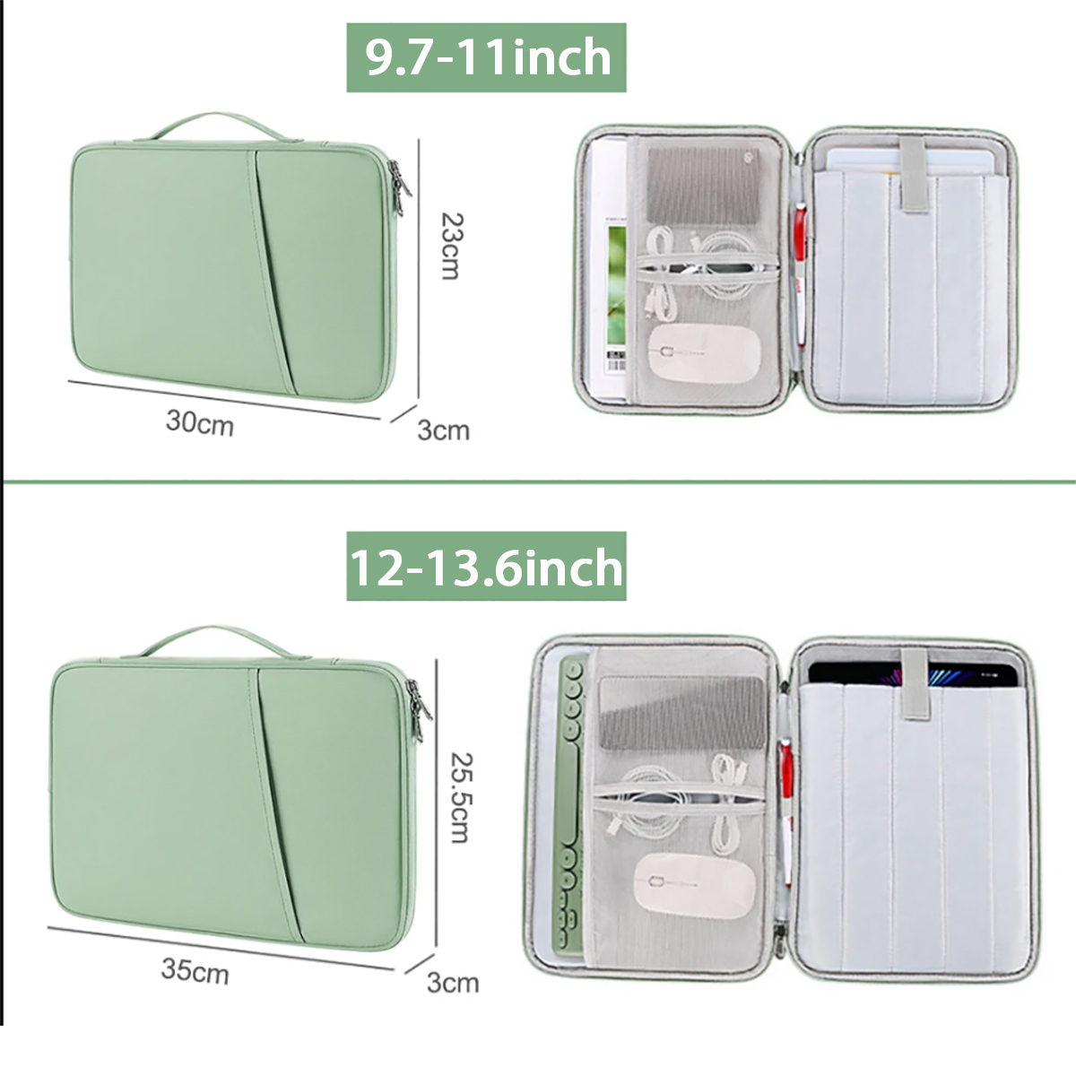 Casing Tas Tangan Laptop untuk - Laptop Accessories Must Have ulasan dan harga