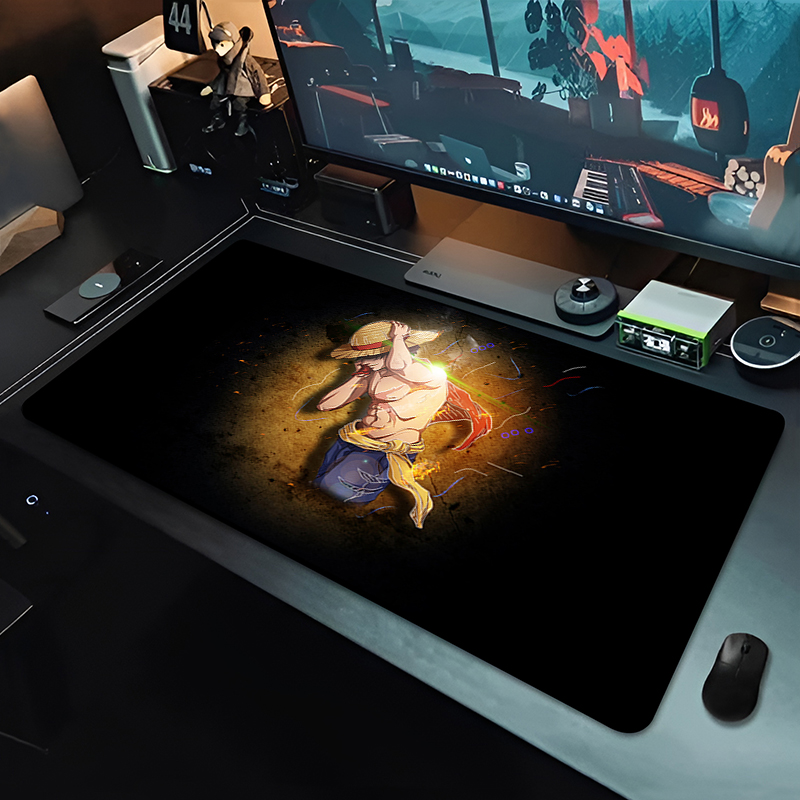 Alas Mouse Populer One Piece L - Laptop Accessories Best ulasan dan harga