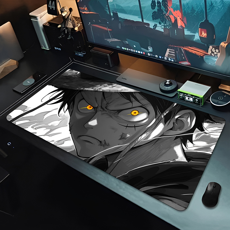 Alas Mouse Populer One Piece L - Laptop Accessories Best ulasan dan harga