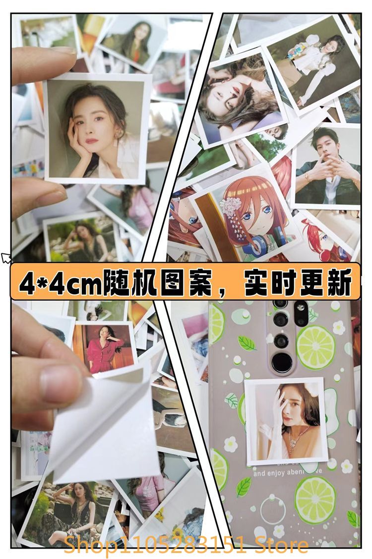 Stiker Anime Cosplay Genshin I - Accessories Laptop ulasan dan harga