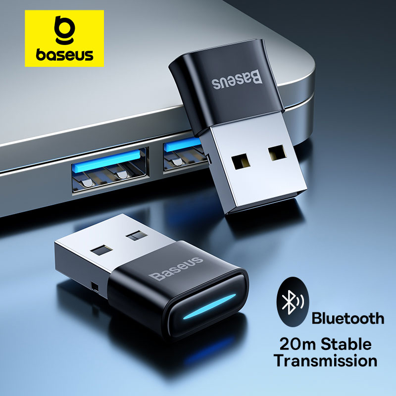 Baseus adaptor Bluetooth USB n - Laptop External Accessories ulasan dan harga