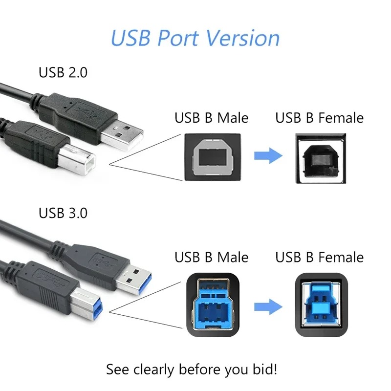 Kabel Data 5Gbps USB 3.0 Tipe  - Laptop External Accessories ulasan dan harga