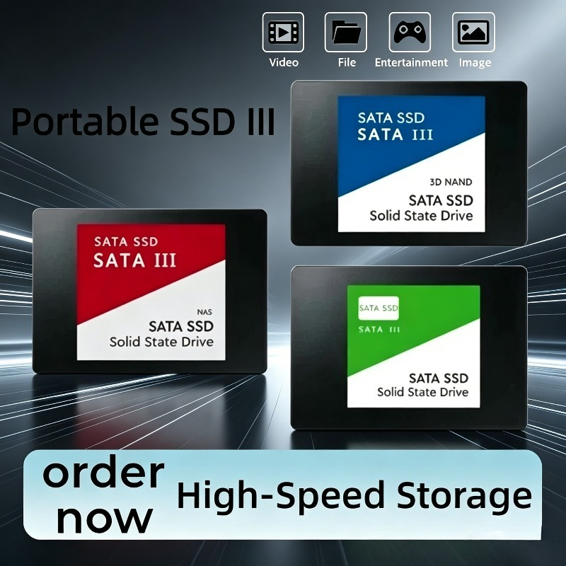 Untuk Laptop 500GB SSD Hard Di - Laptop External Accessories ulasan dan harga