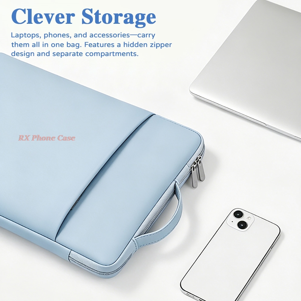 Tas Laptop 15/16 Inci, Tas Kom - Laptop Accessories Must Have ulasan dan harga