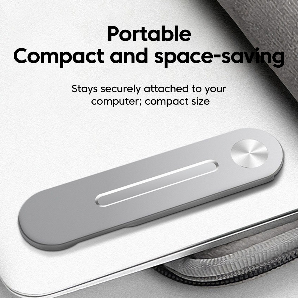 Penyangga Laptop Magnetik Lipa - Laptop Accessories Must Have ulasan dan harga