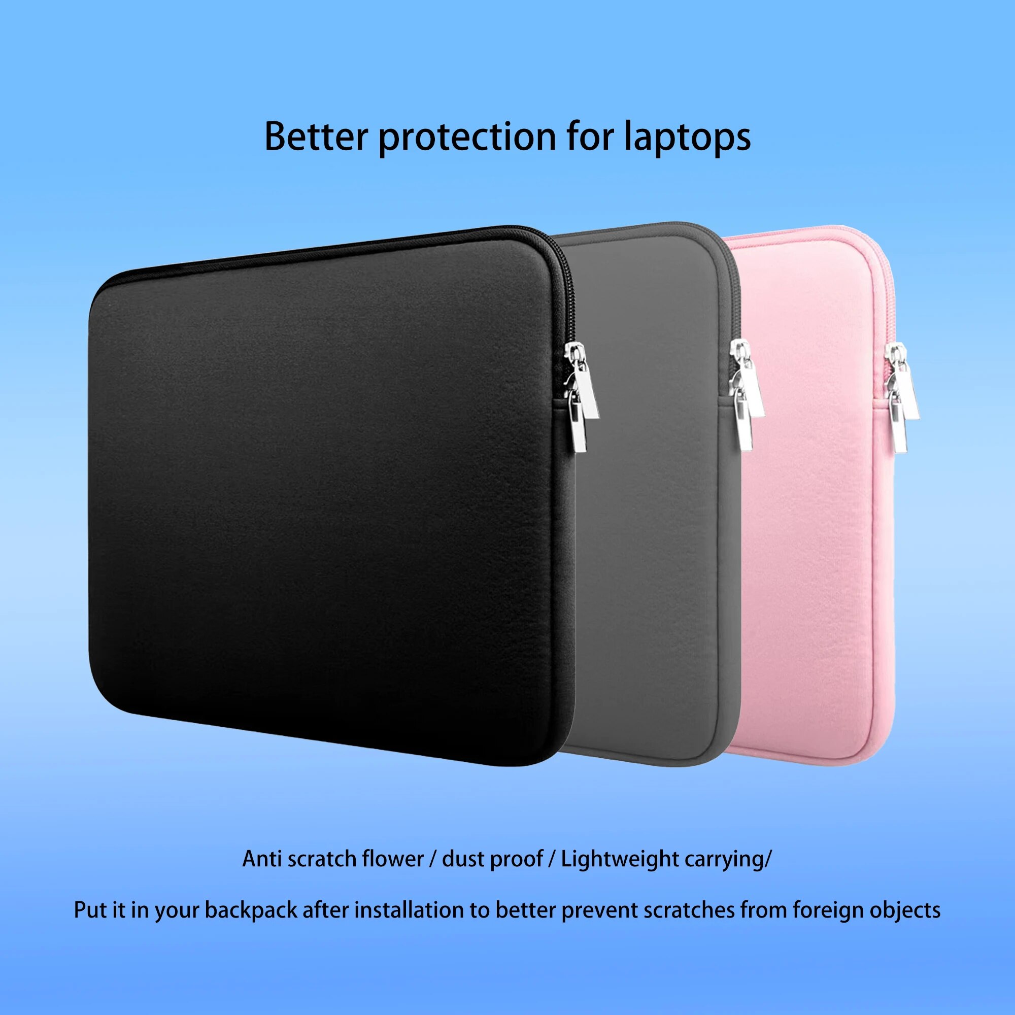 Lapisan dalam Laptop 11 inci 1 - Laptop Accessories Must Have ulasan dan harga