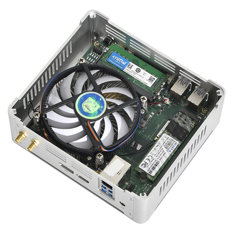 Mini PC Cube Win11 Generasi ke - Intel Cpu Core I7 ulasan dan harga