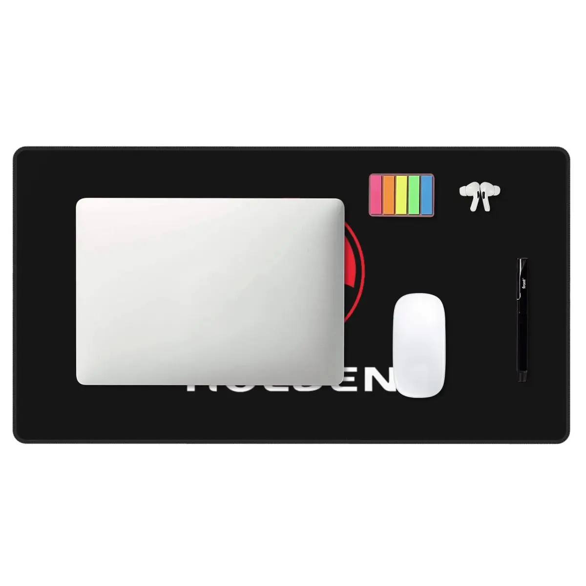 Alas Mouse Besar Terlaris Logo - Laptop Accessories Best ulasan dan harga