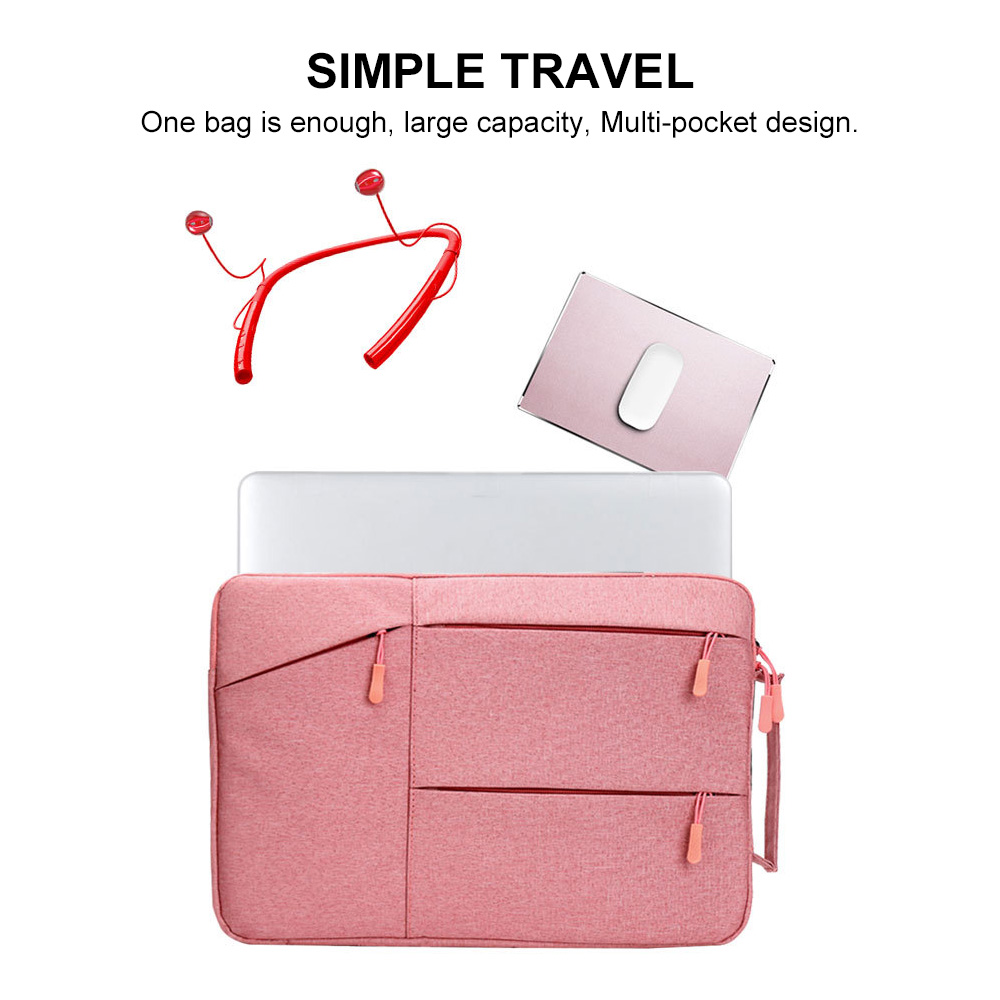 Tas Laptop 12 13 14 15.4 15.6  - Laptop Accessories Must Have ulasan dan harga