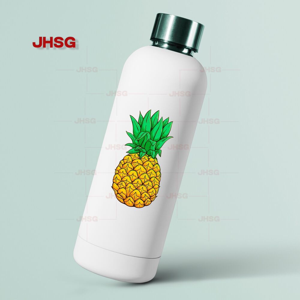 Stiker Nanas Terbaik Stiker Vi - Laptop Accessories Best ulasan dan harga