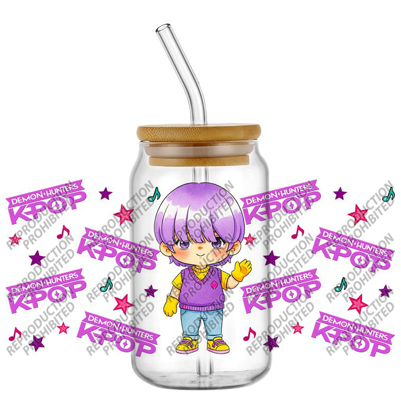 Koleksi Vibes K-POP Stiker Tra - Accessories Laptop ulasan dan harga