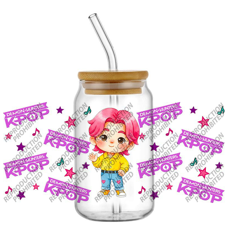 Koleksi Vibes K-POP Stiker Tra - Accessories Laptop ulasan dan harga