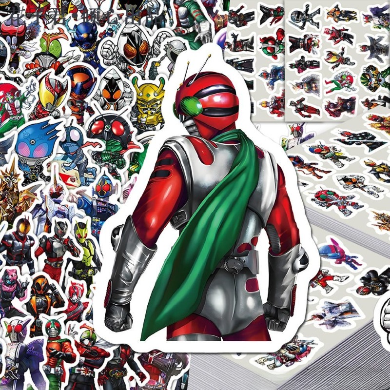 103 Buah Stiker Kartun Lucu Es - Accessories Laptop ulasan dan harga