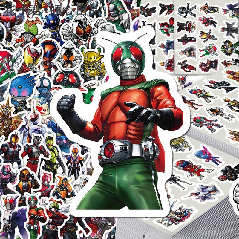 103 Buah Stiker Kartun Lucu Es - Accessories Laptop ulasan dan harga