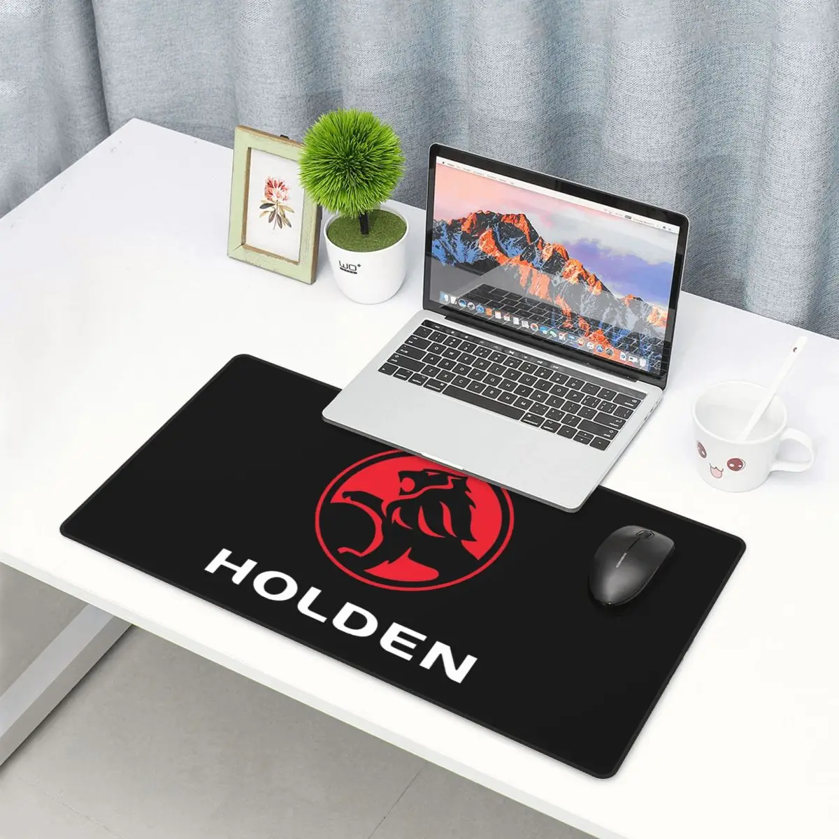 Alas Mouse Besar Terlaris Logo - Laptop Accessories Best ulasan dan harga